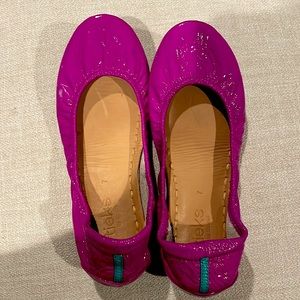 Like New Limited Edition Ultraviolet Tieks